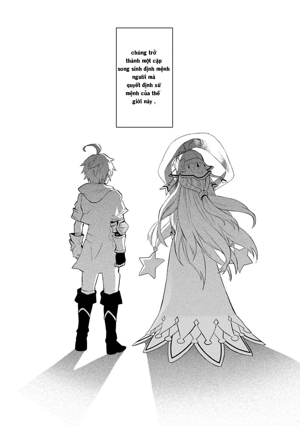 Dragalia Lost Chapter 1 - 9