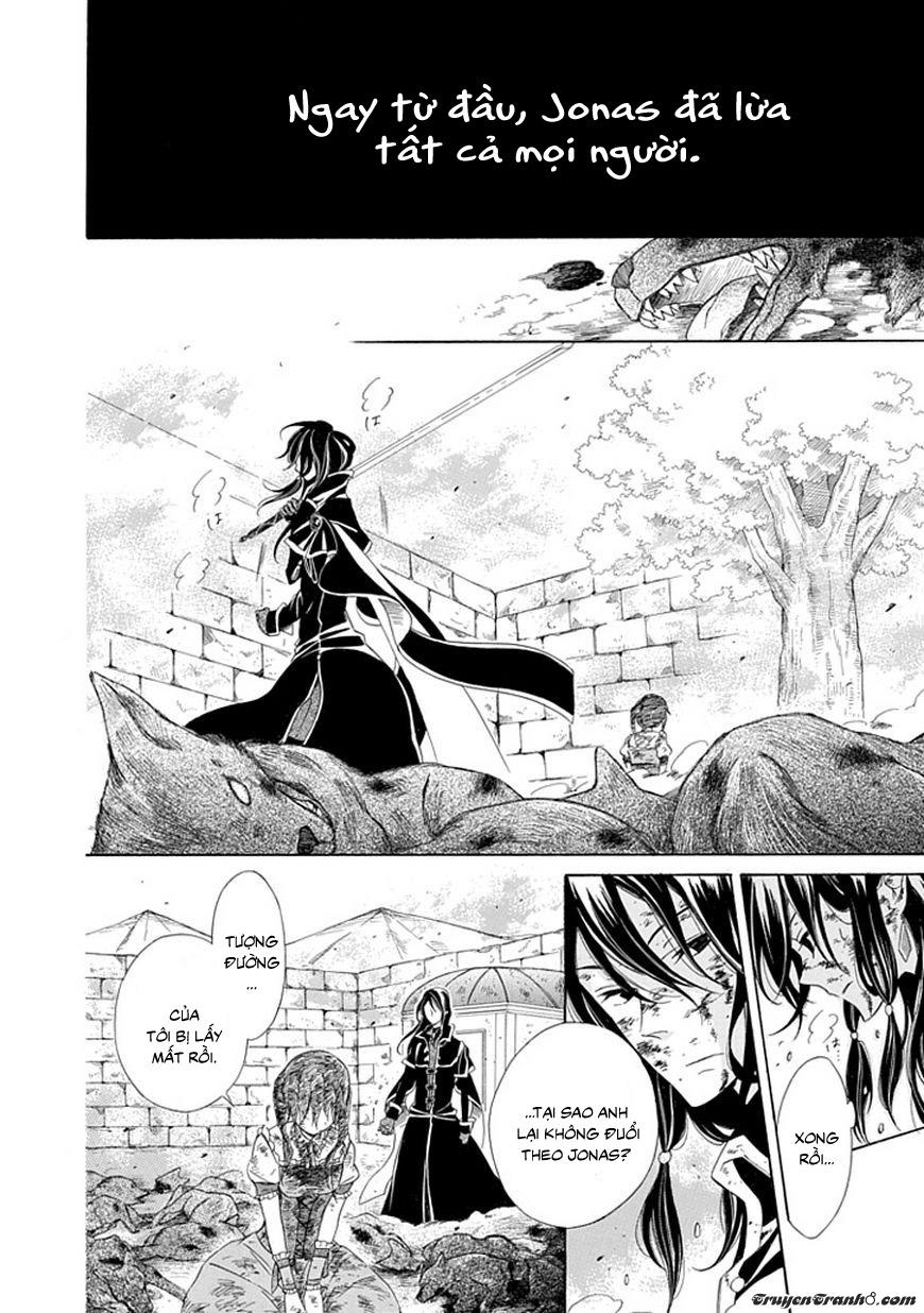Ginzatoushi To Kuro No Yousei Chapter 8 - 2