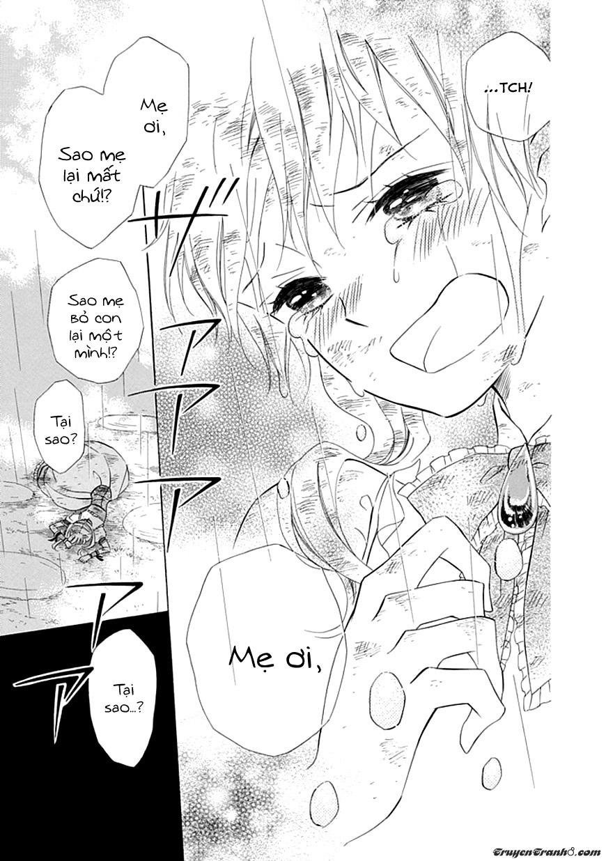 Ginzatoushi To Kuro No Yousei Chapter 8 - 11