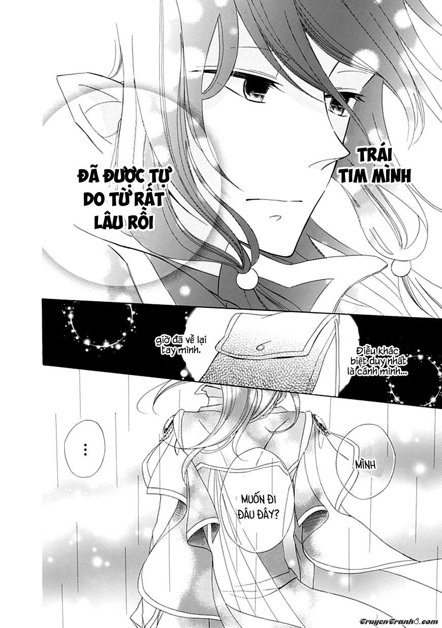 Ginzatoushi To Kuro No Yousei Chapter 8 - 14