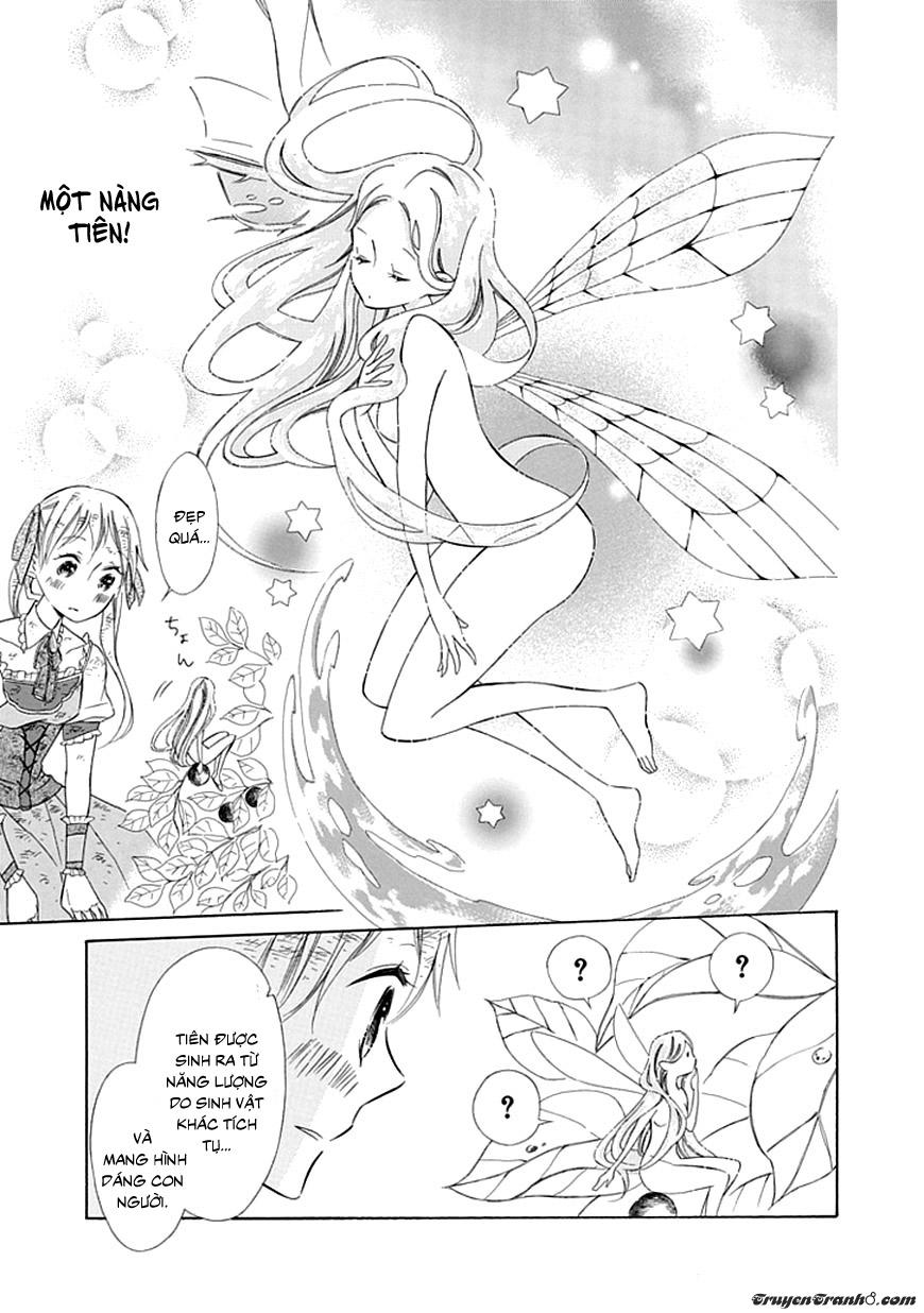 Ginzatoushi To Kuro No Yousei Chapter 8 - 17