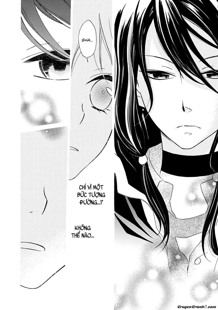 Ginzatoushi To Kuro No Yousei Chapter 8 - 20