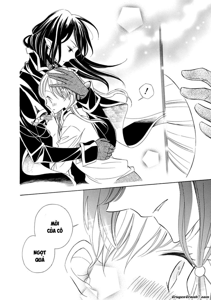 Ginzatoushi To Kuro No Yousei Chapter 8 - 24