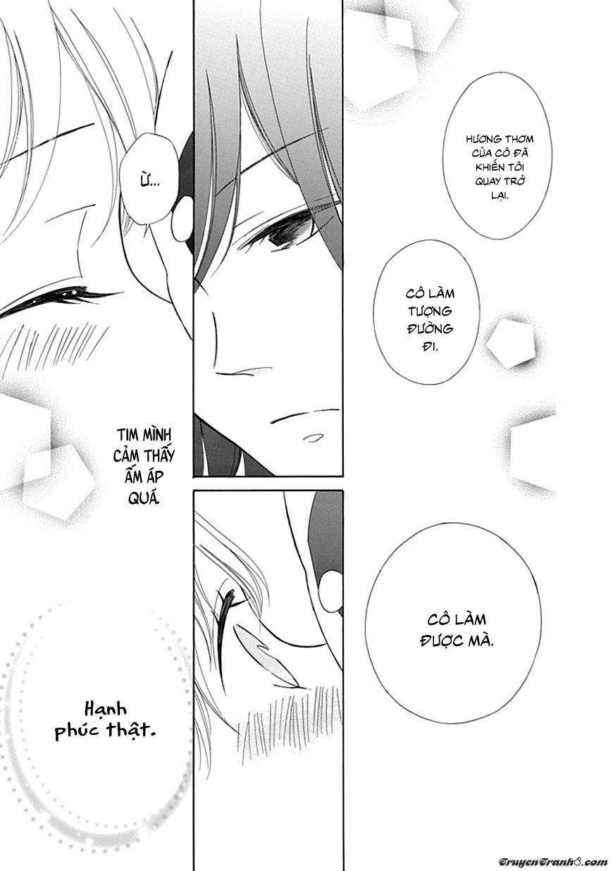 Ginzatoushi To Kuro No Yousei Chapter 8 - 25