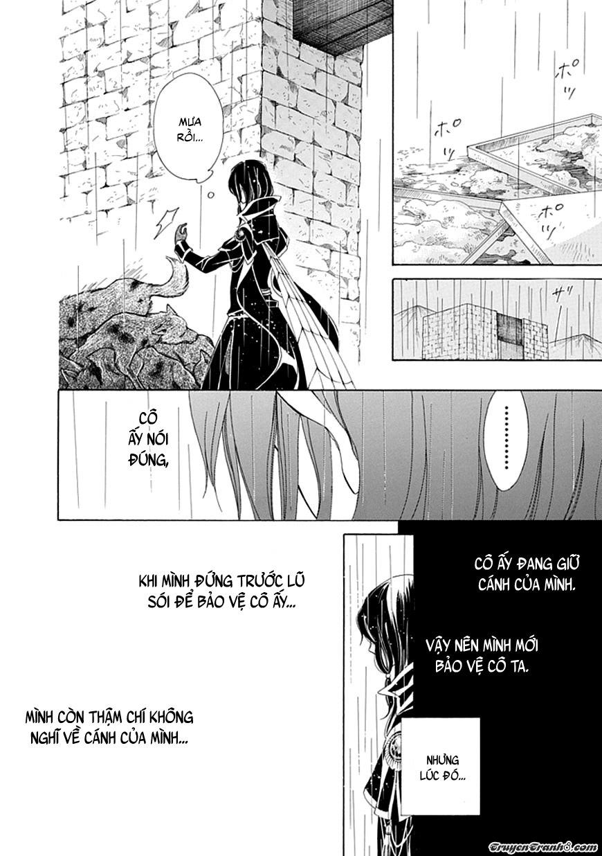 Ginzatoushi To Kuro No Yousei Chapter 8 - 4