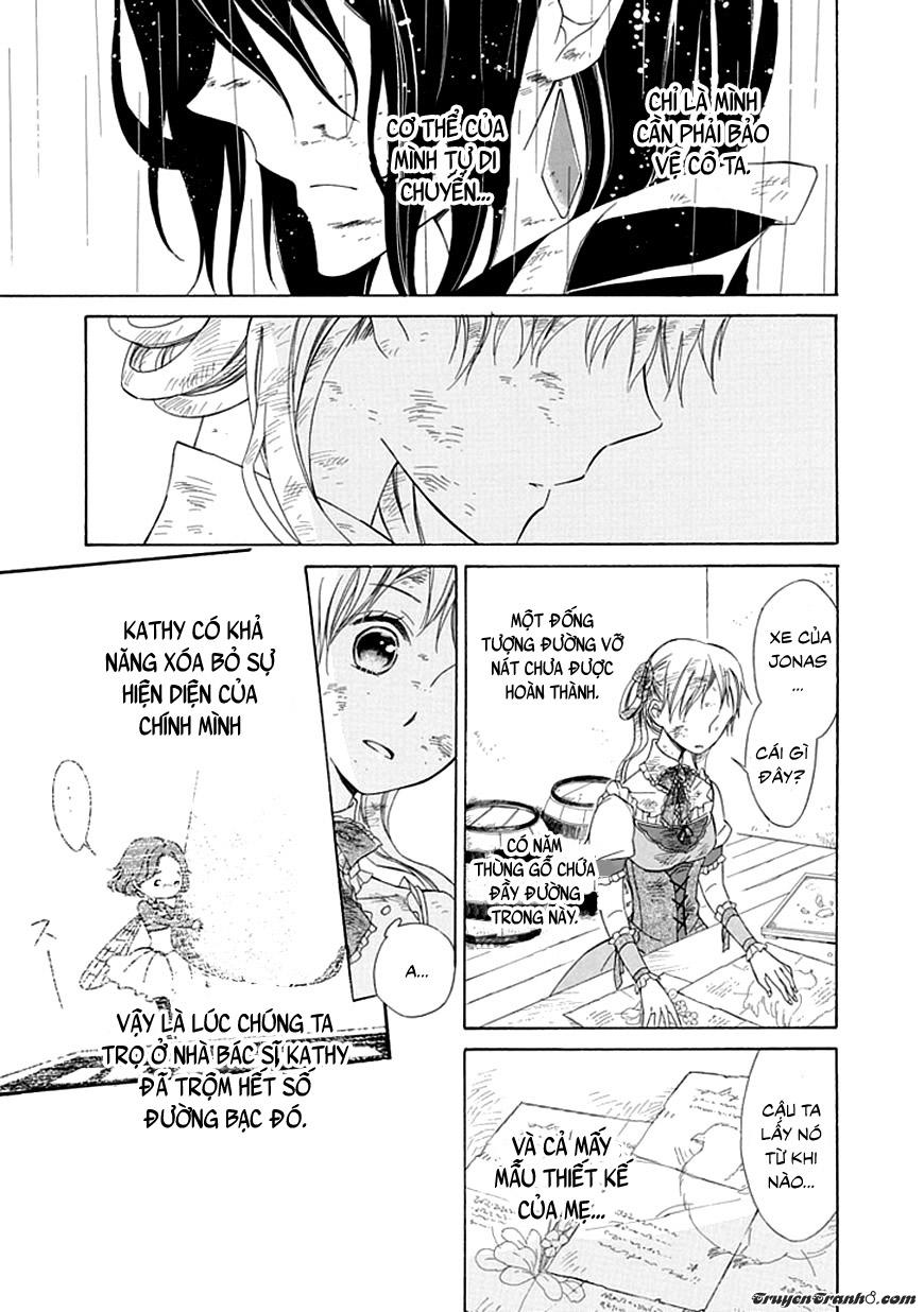 Ginzatoushi To Kuro No Yousei Chapter 8 - 5