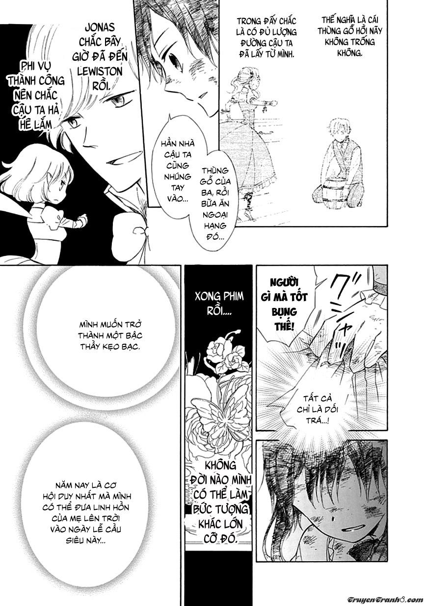 Ginzatoushi To Kuro No Yousei Chapter 8 - 7