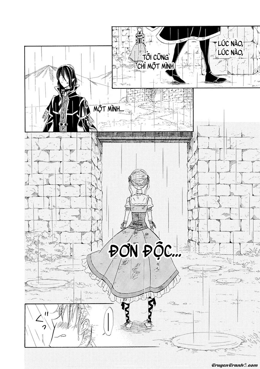 Ginzatoushi To Kuro No Yousei Chapter 8 - 10