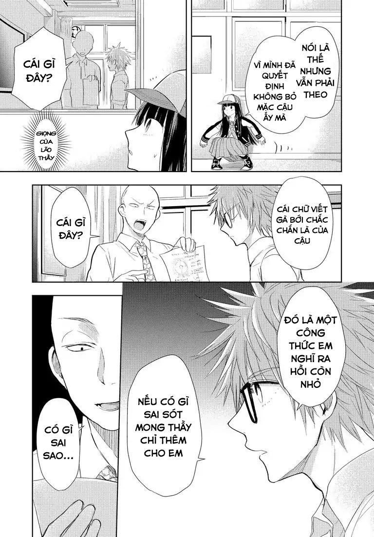 Repeating Your End Together Chapter 3 - 18