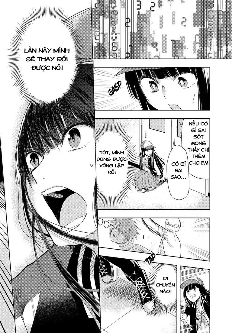 Repeating Your End Together Chapter 3 - 21