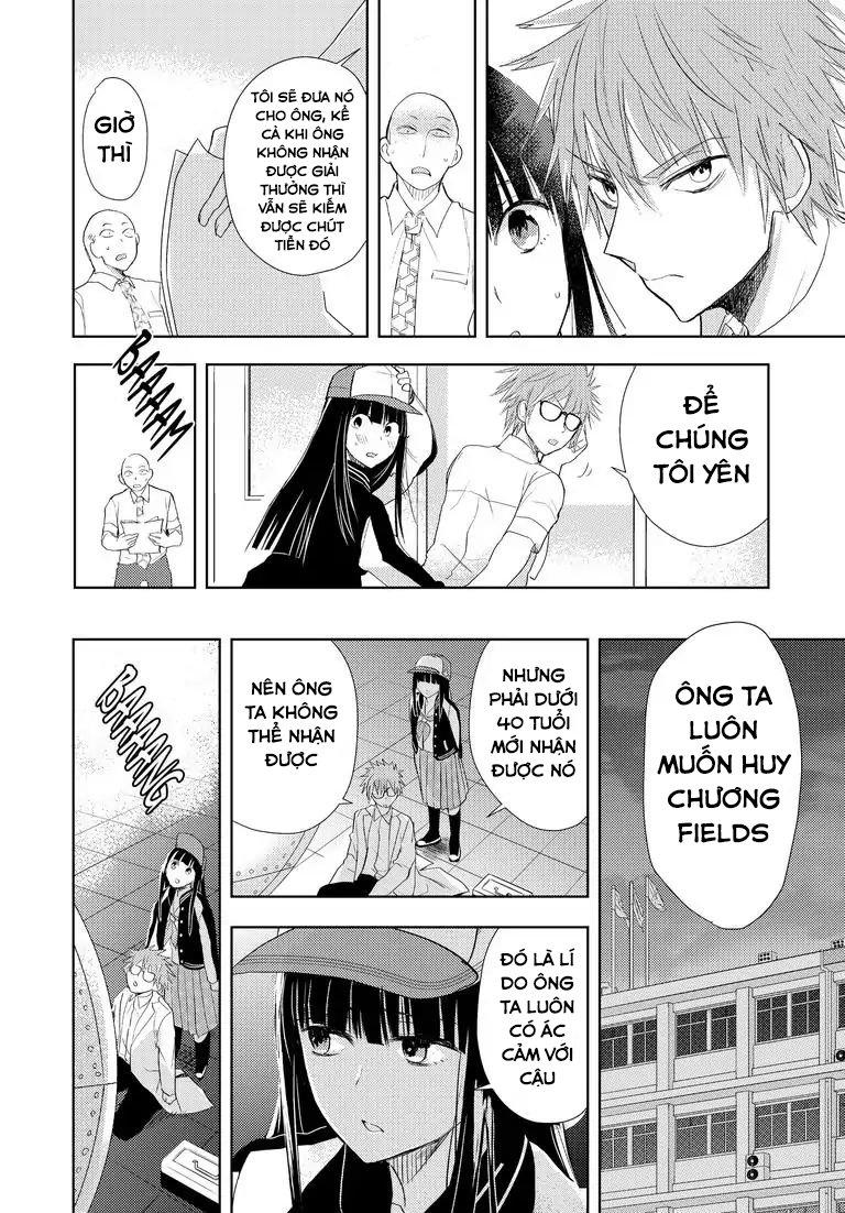 Repeating Your End Together Chapter 3 - 23