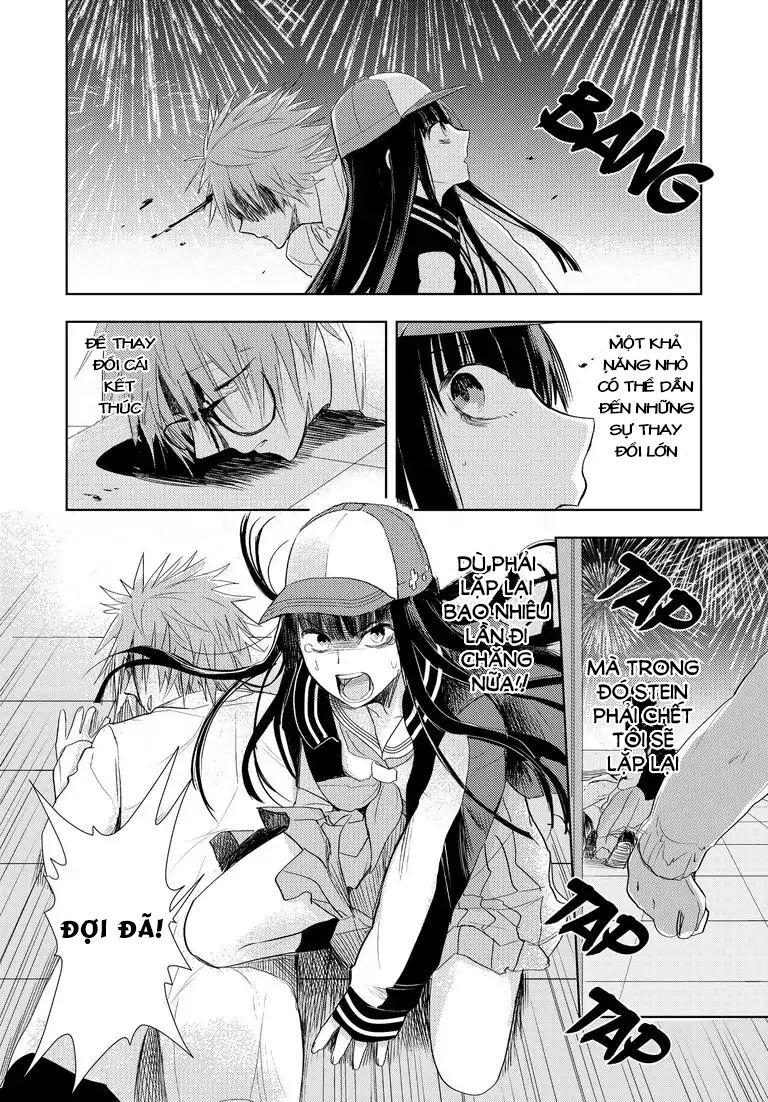 Repeating Your End Together Chapter 3 - 25