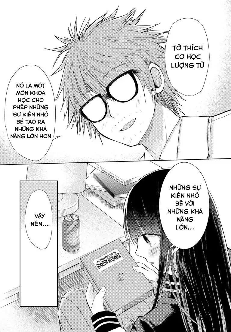 Repeating Your End Together Chapter 3 - 10