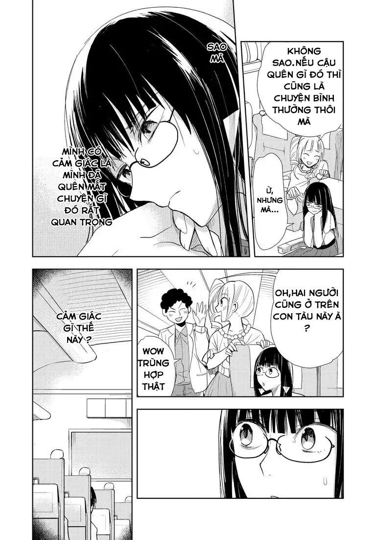Repeating Your End Together Chapter 5 - 19