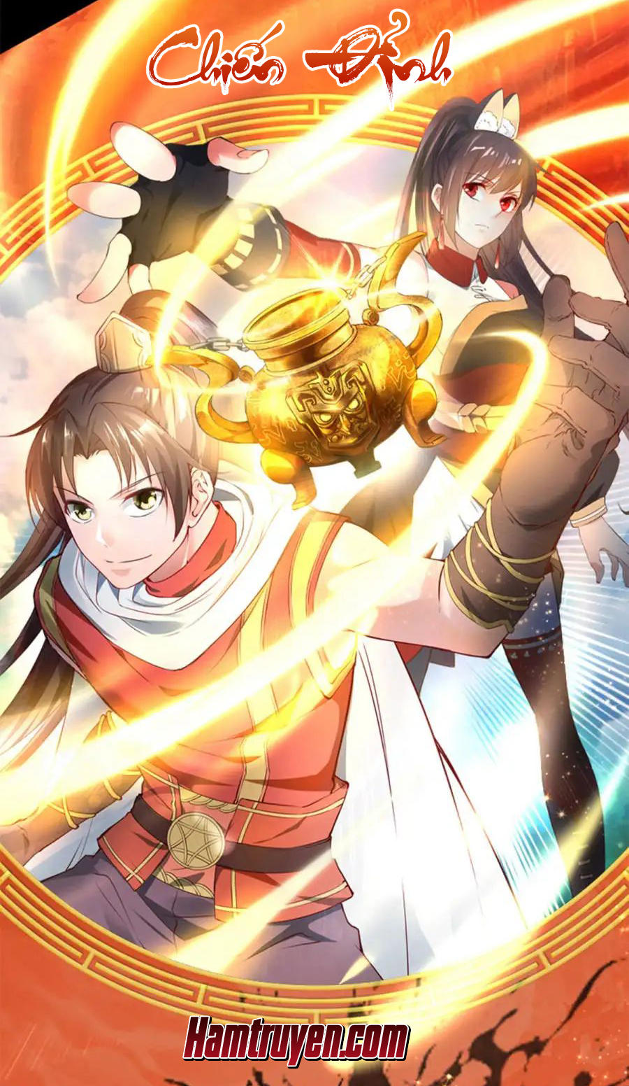 Chiến Đỉnh Chapter 1 - 2