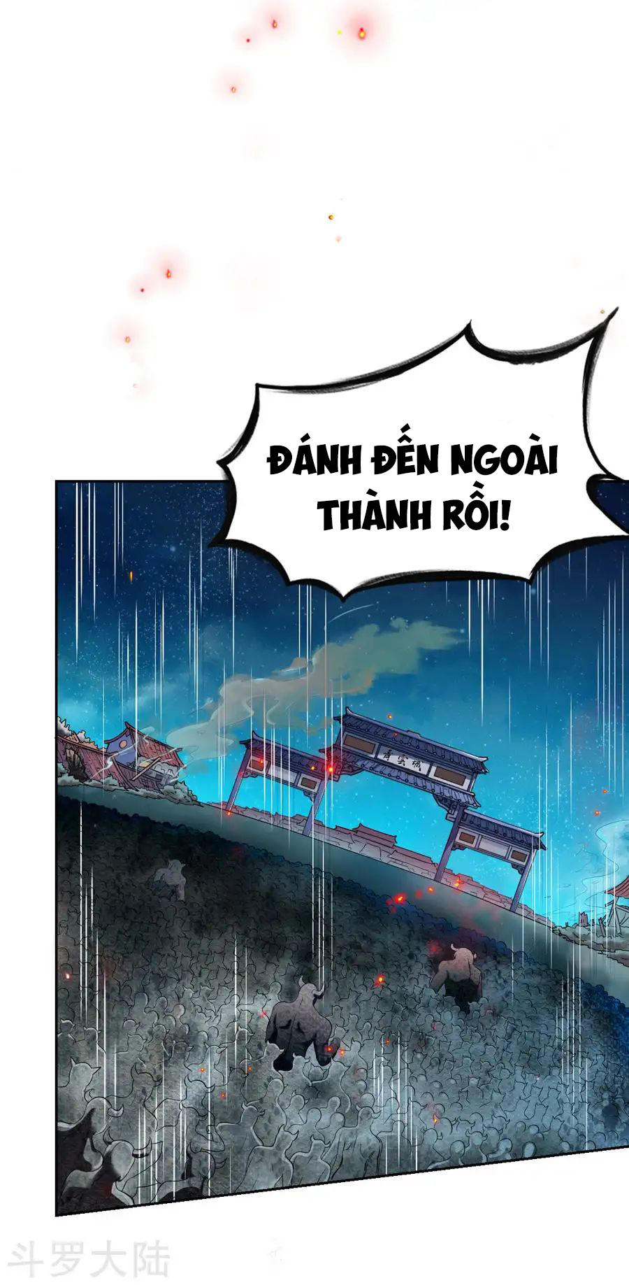 Chiến Đỉnh Chapter 1 - 17