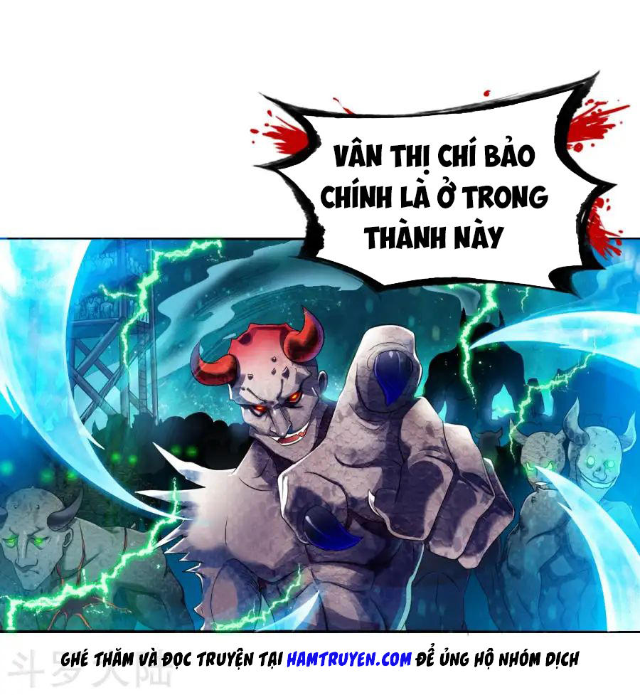 Chiến Đỉnh Chapter 1 - 18