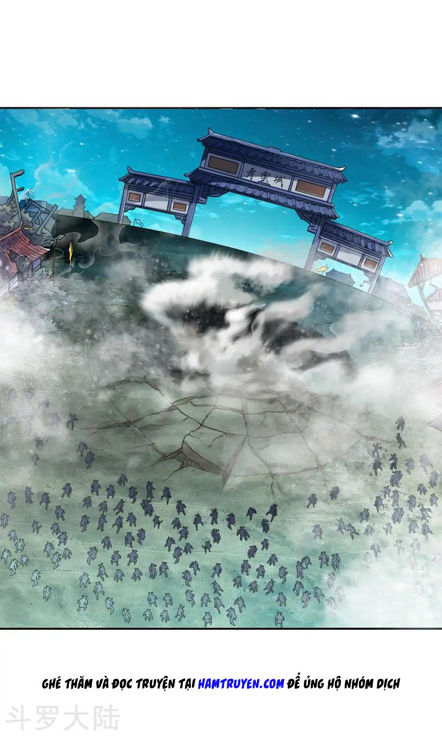 Chiến Đỉnh Chapter 1 - 23