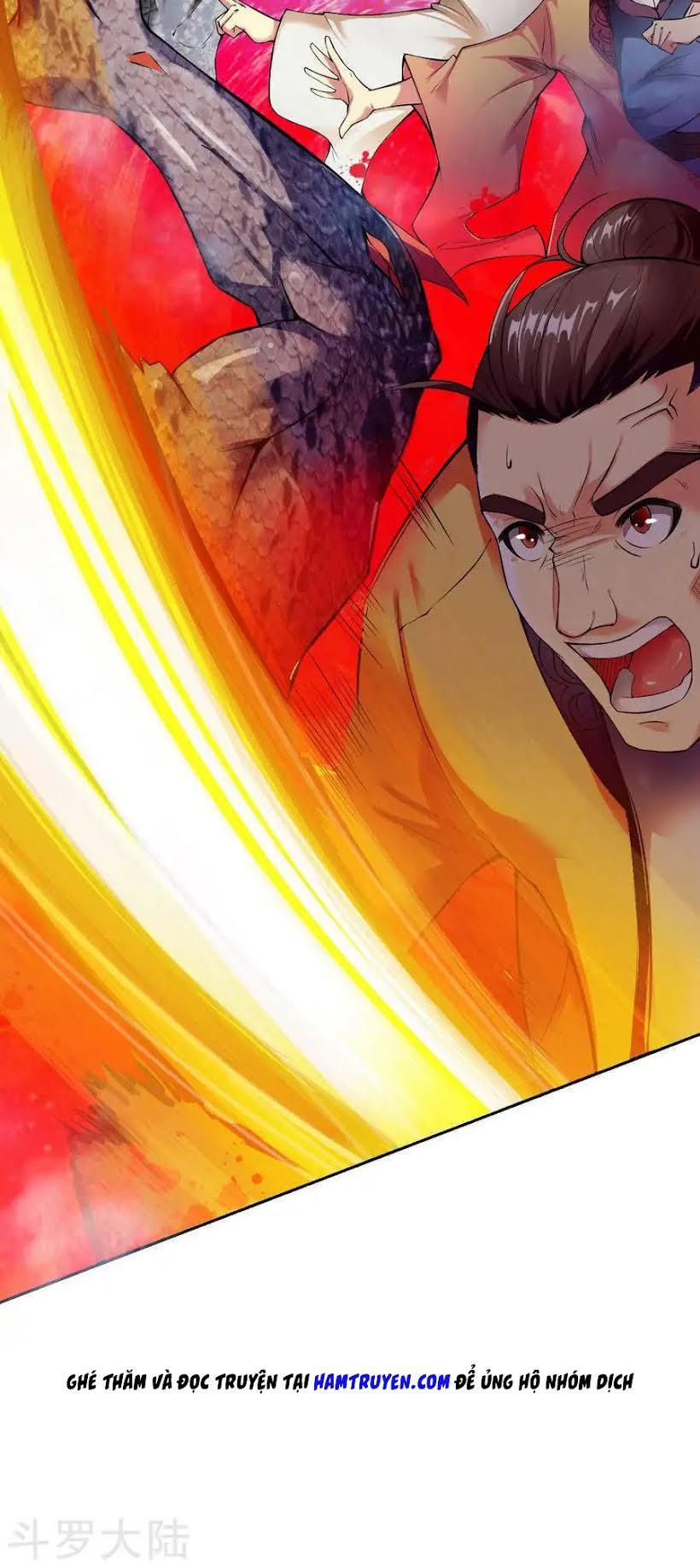 Chiến Đỉnh Chapter 1 - 27