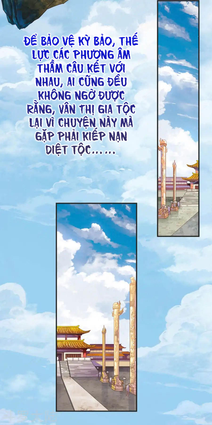 Chiến Đỉnh Chapter 1 - 4
