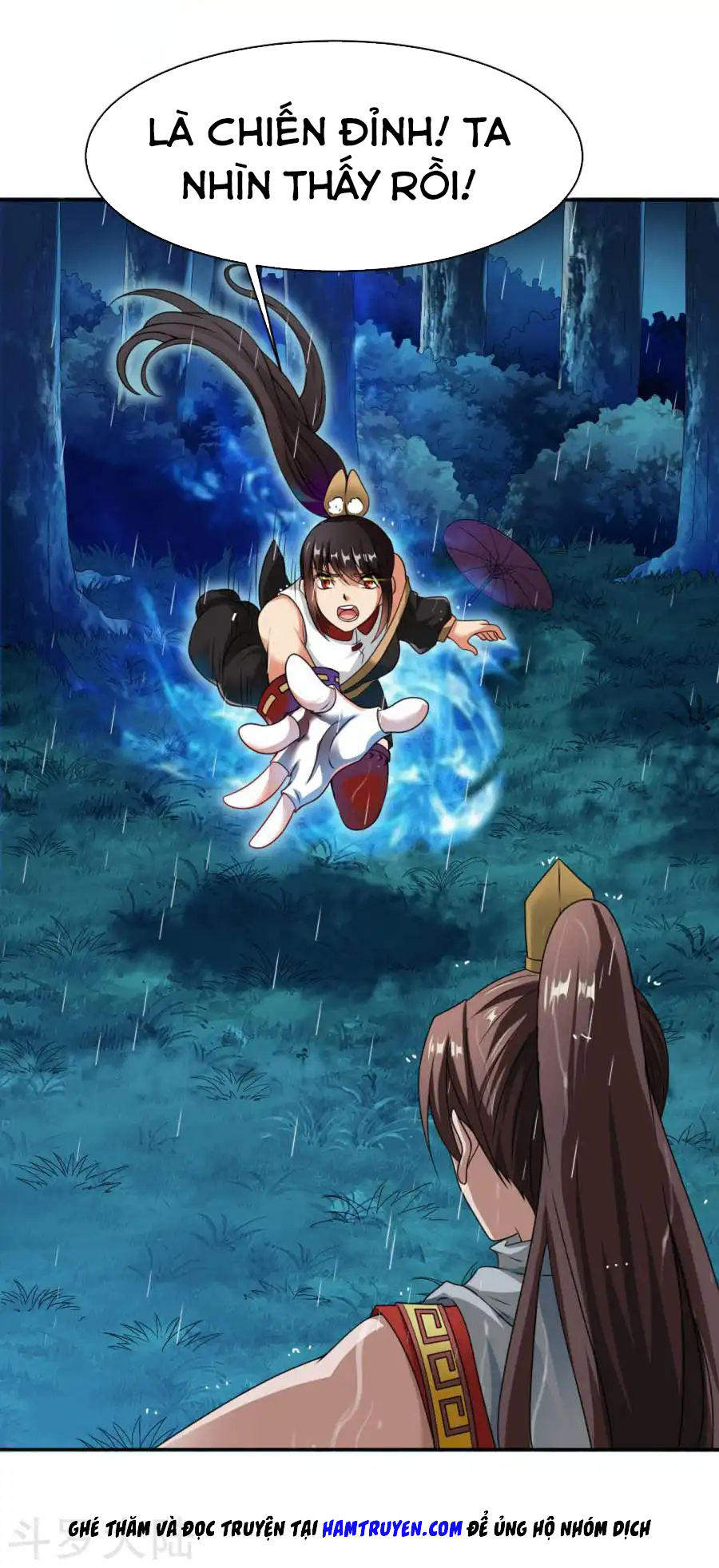 Chiến Đỉnh Chapter 10 - 16