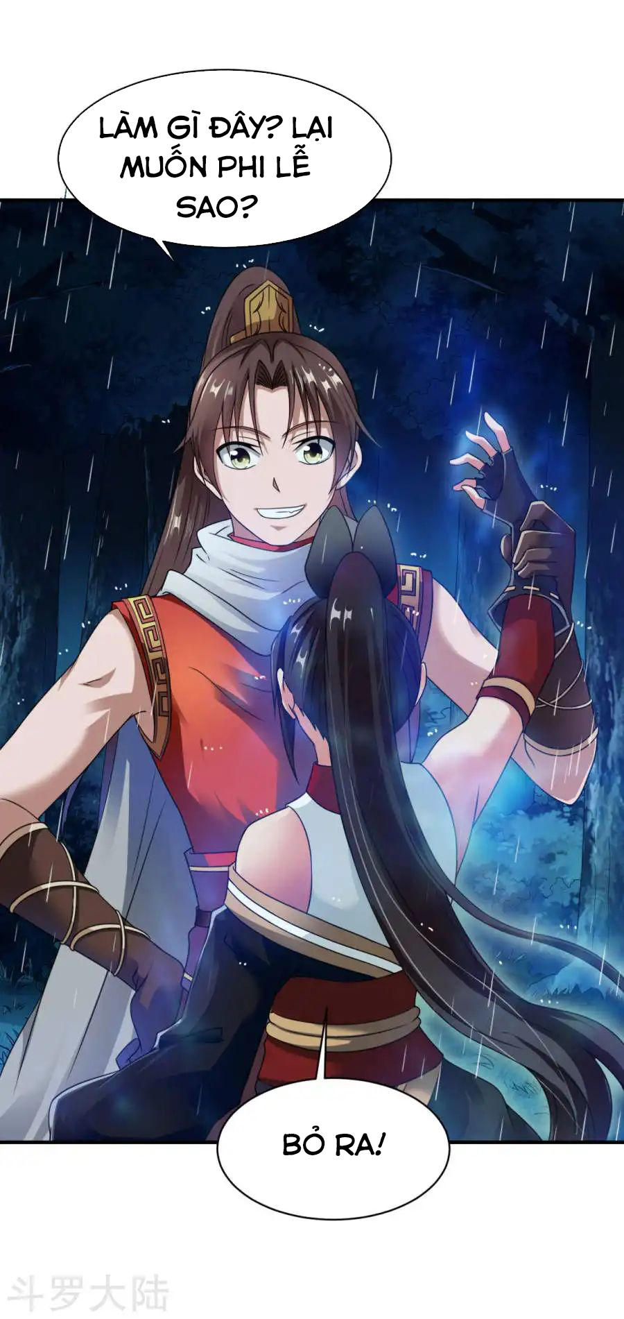 Chiến Đỉnh Chapter 10 - 18