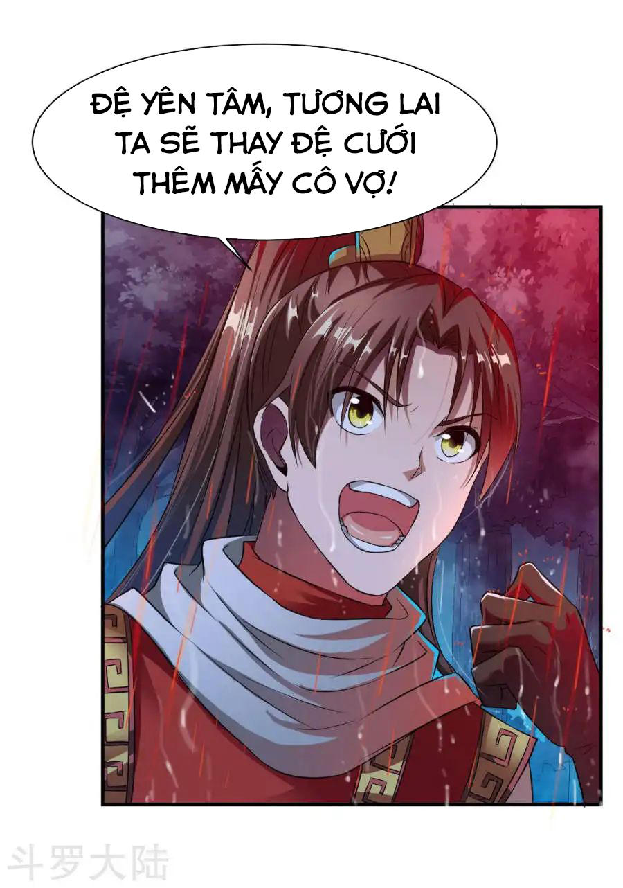 Chiến Đỉnh Chapter 10 - 3