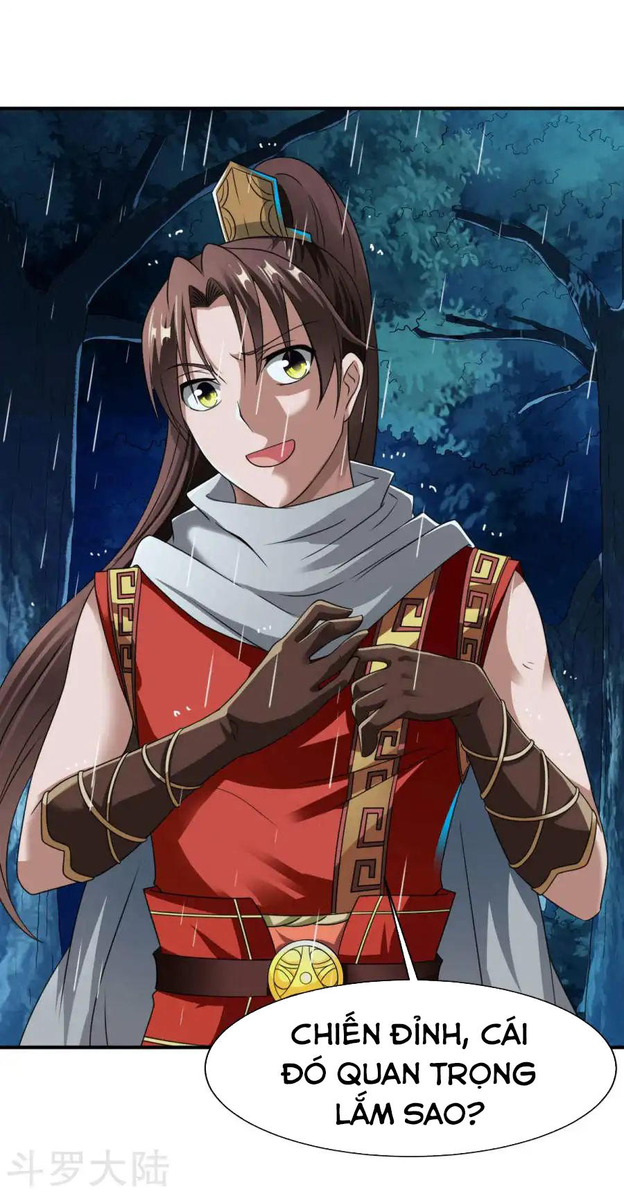 Chiến Đỉnh Chapter 10 - 22