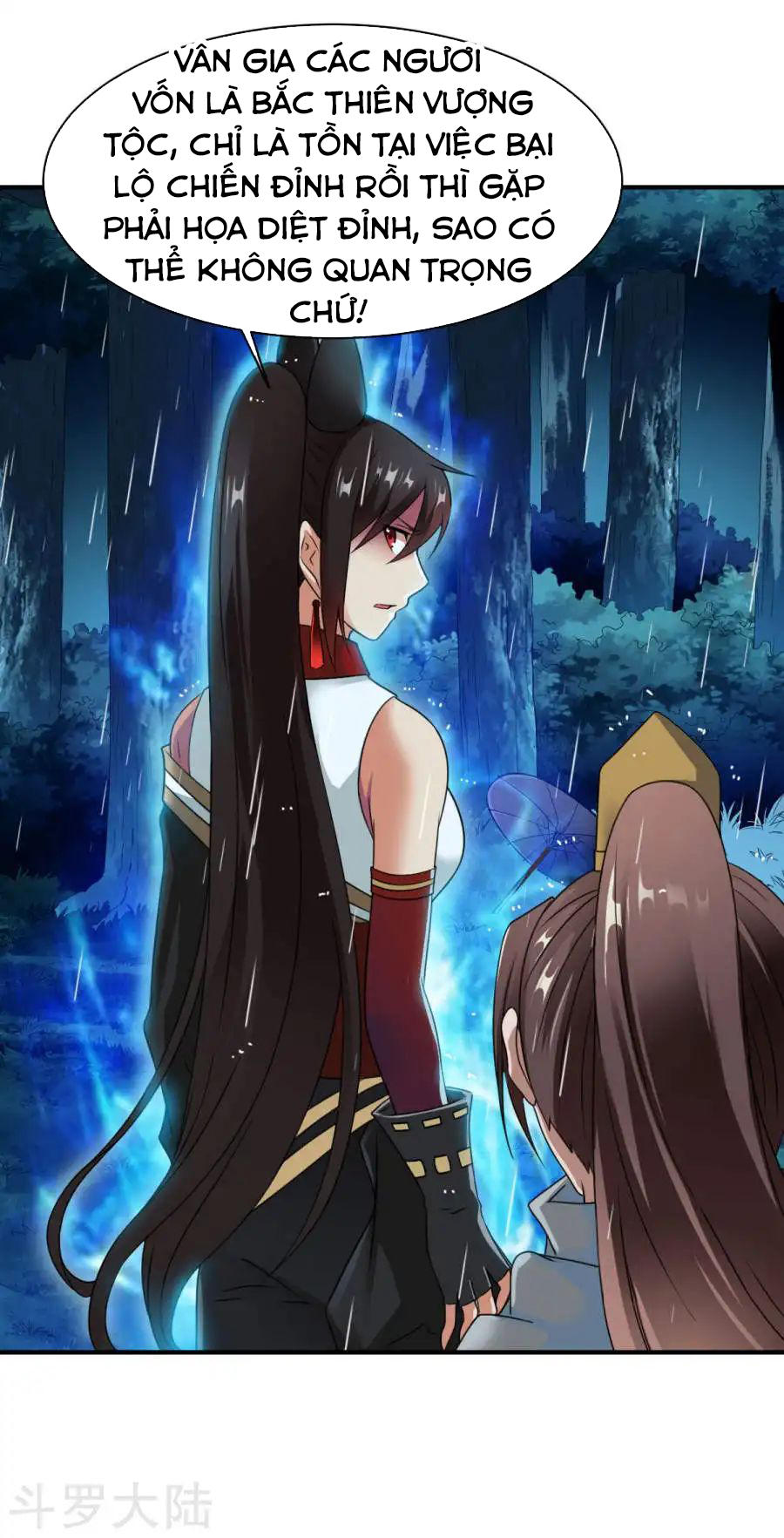 Chiến Đỉnh Chapter 10 - 23