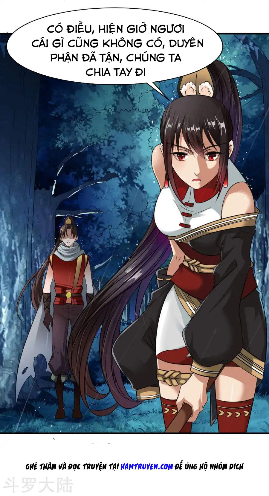 Chiến Đỉnh Chapter 10 - 24