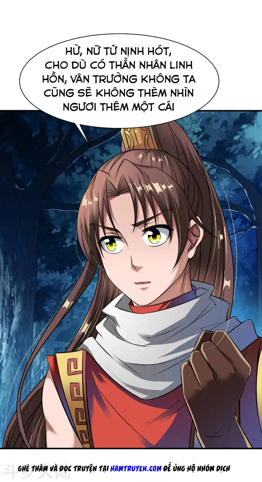 Chiến Đỉnh Chapter 10 - 26