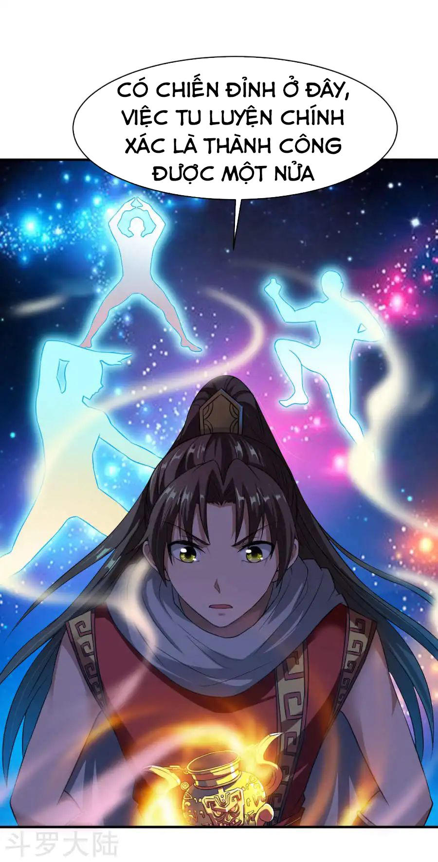 Chiến Đỉnh Chapter 10 - 37