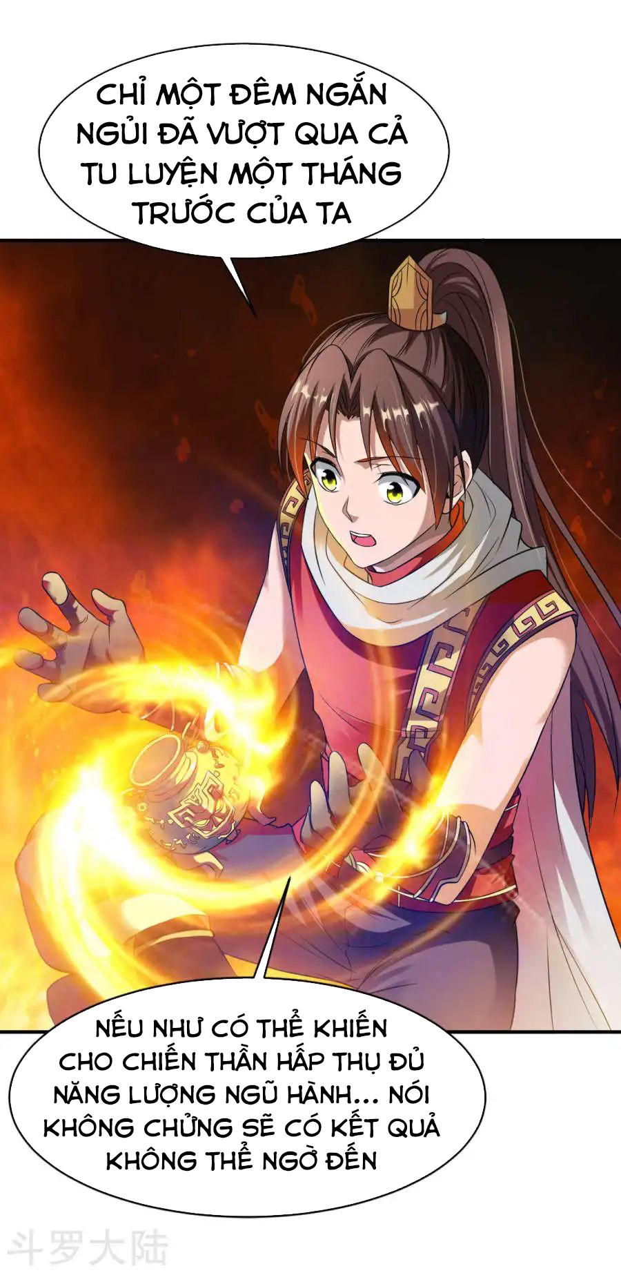 Chiến Đỉnh Chapter 10 - 38