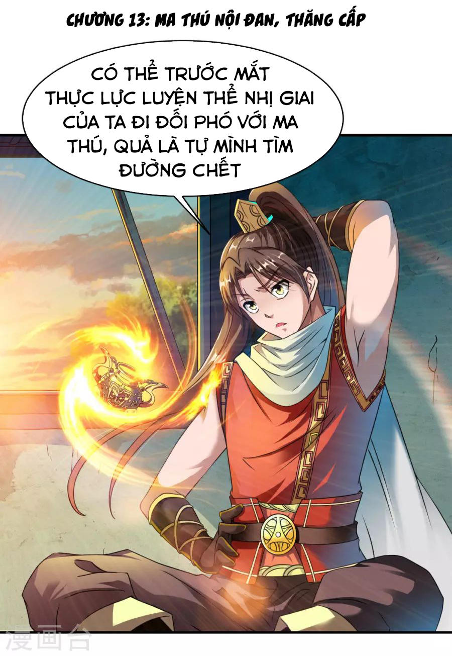 Chiến Đỉnh Chapter 11 - 2