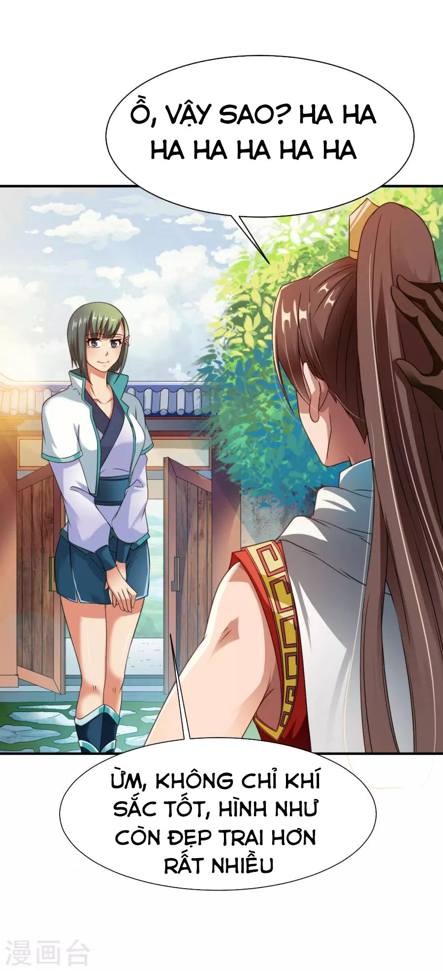 Chiến Đỉnh Chapter 11 - 12