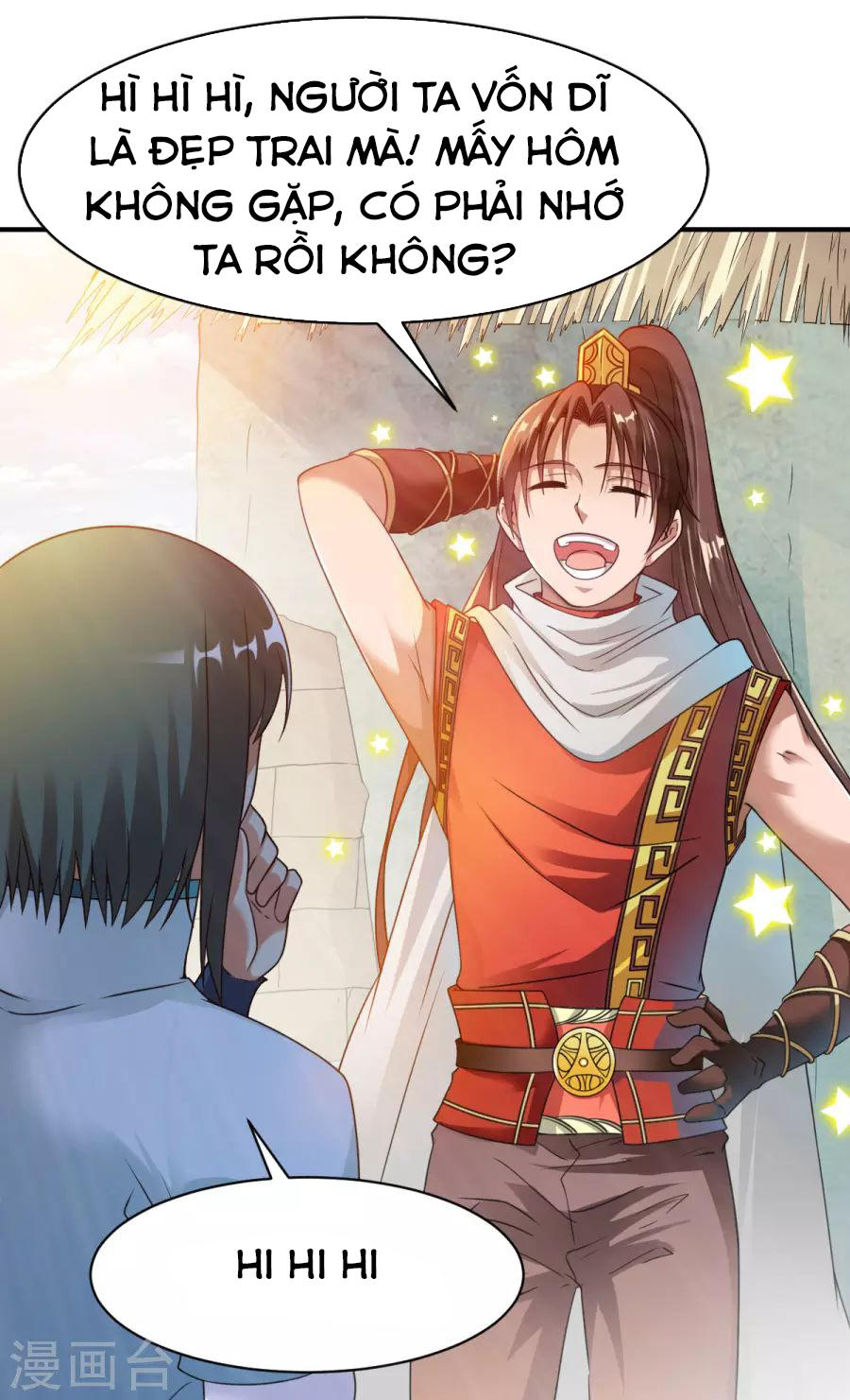 Chiến Đỉnh Chapter 11 - 13