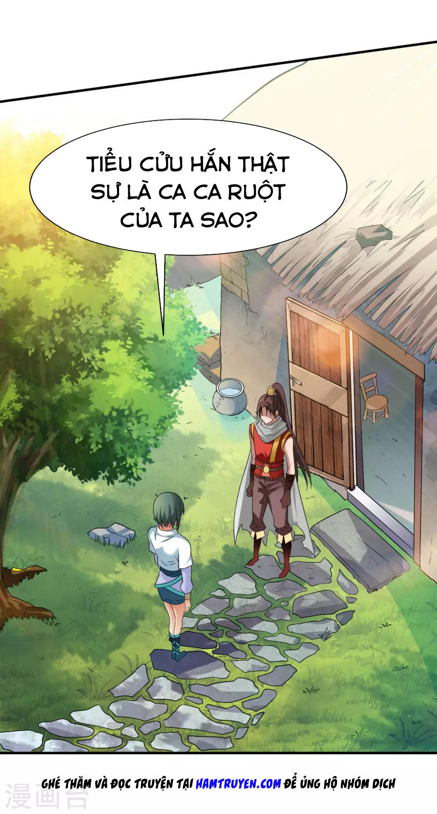 Chiến Đỉnh Chapter 11 - 15