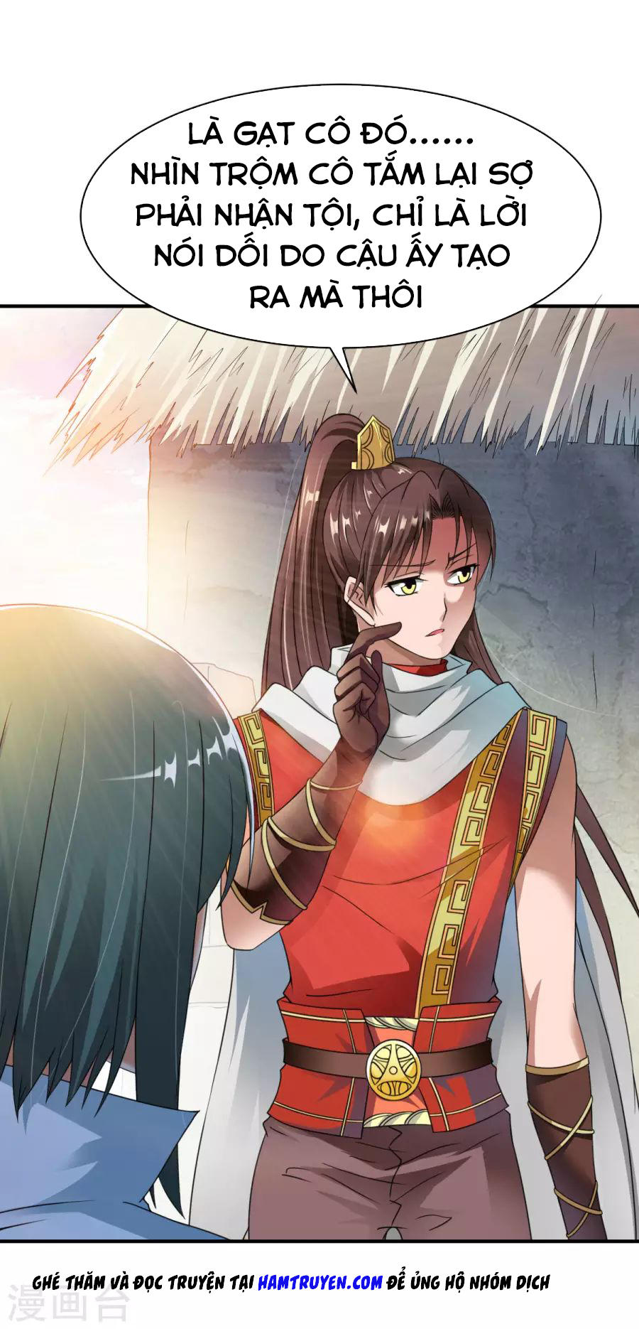 Chiến Đỉnh Chapter 11 - 16