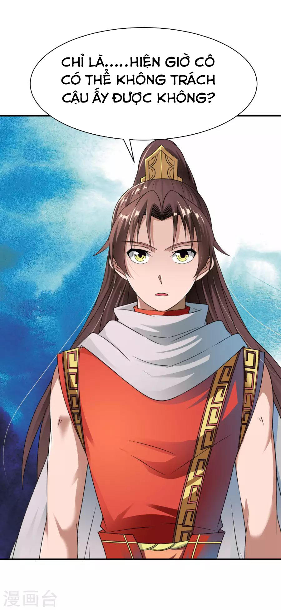 Chiến Đỉnh Chapter 11 - 17