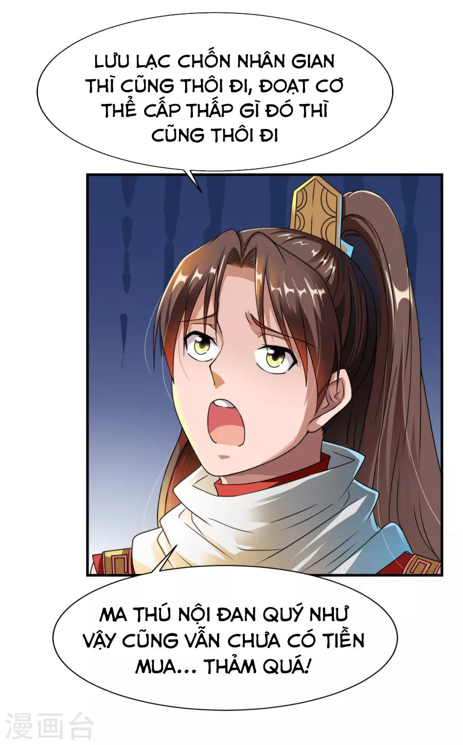 Chiến Đỉnh Chapter 11 - 3