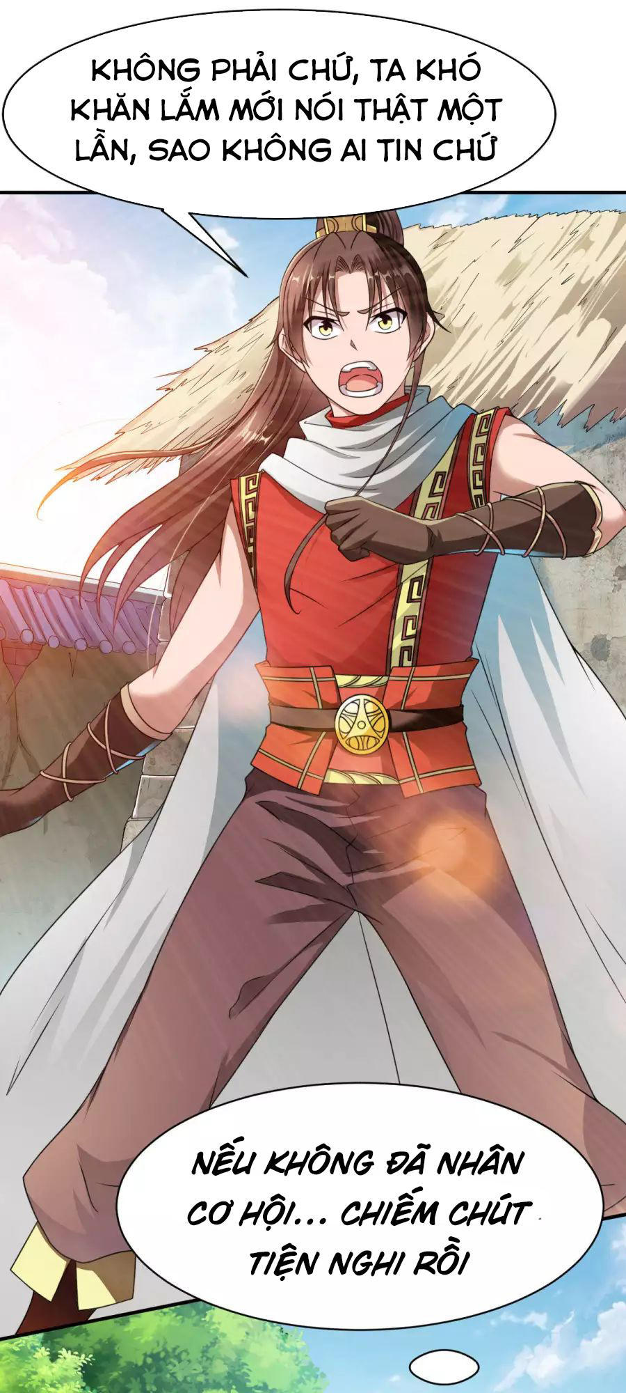 Chiến Đỉnh Chapter 11 - 26