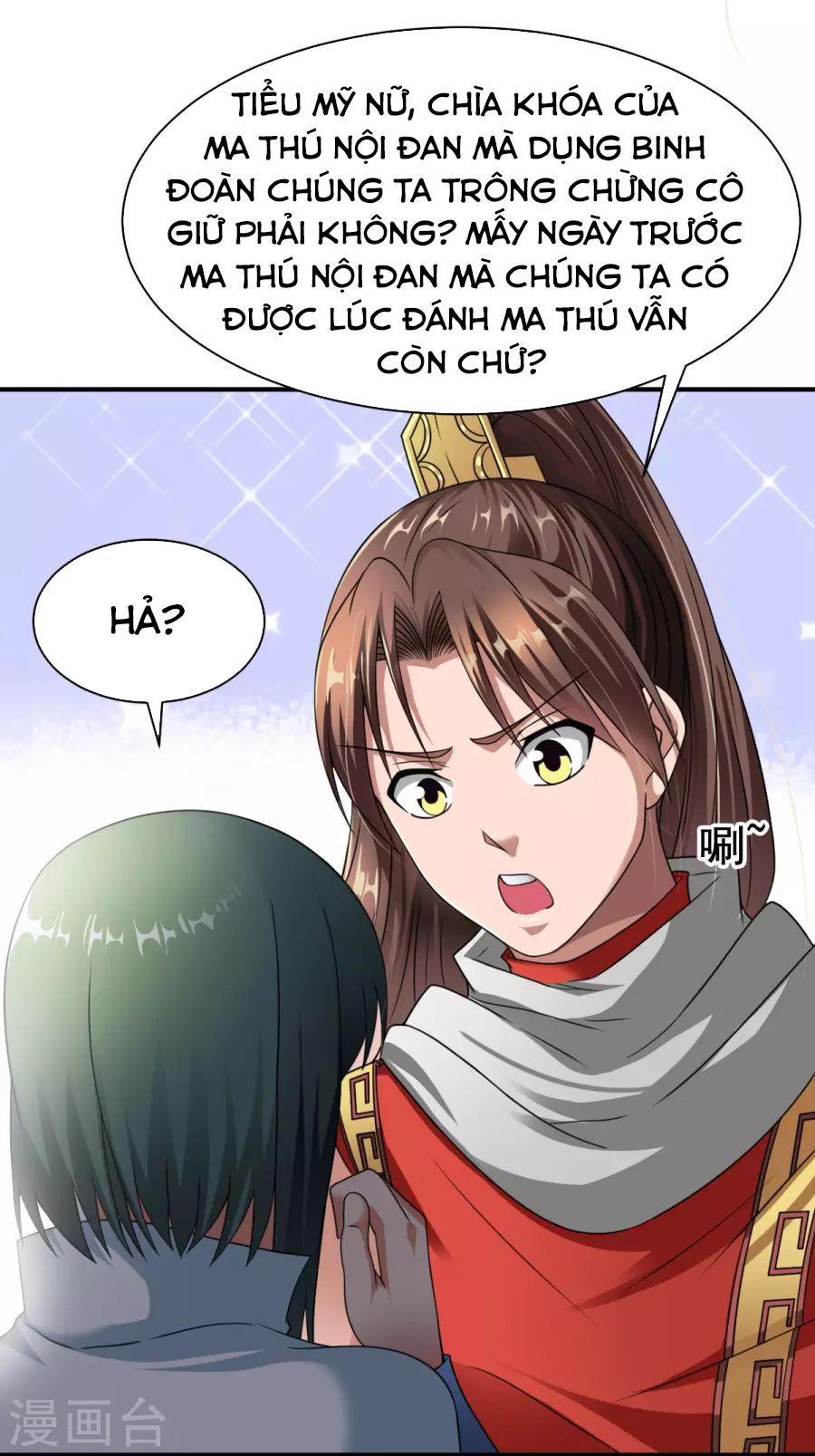 Chiến Đỉnh Chapter 11 - 28