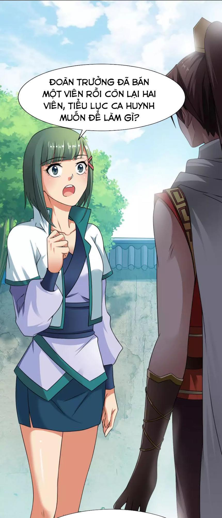 Chiến Đỉnh Chapter 11 - 29