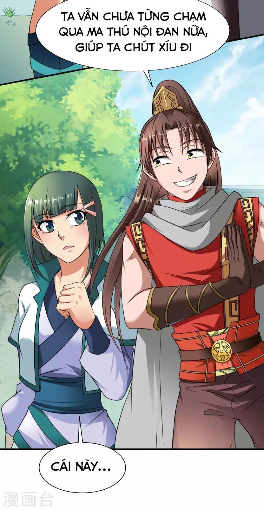 Chiến Đỉnh Chapter 11 - 30