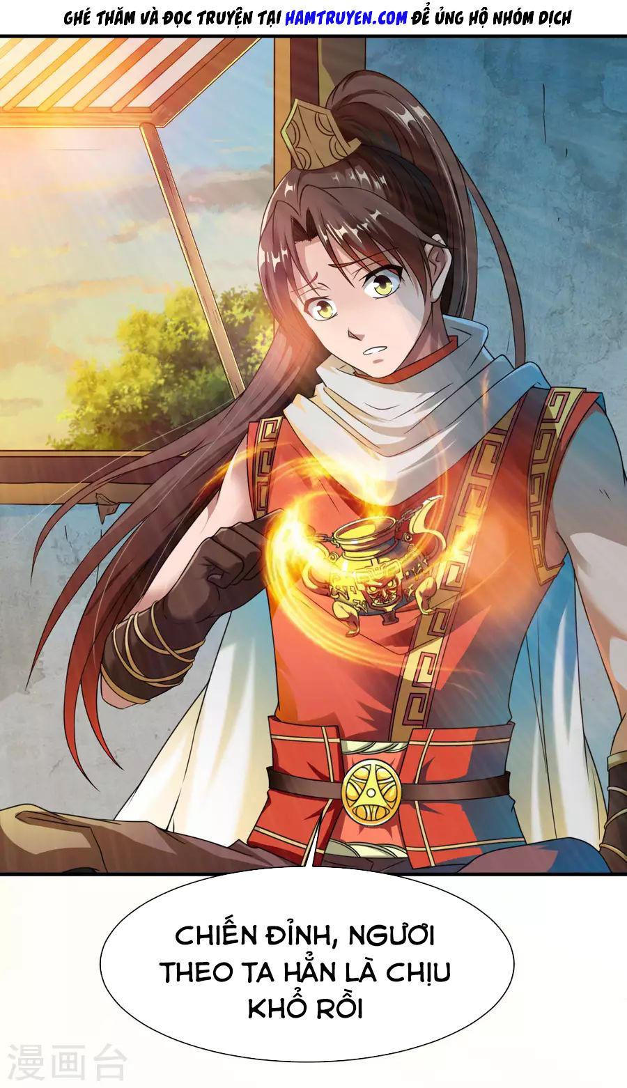 Chiến Đỉnh Chapter 11 - 4