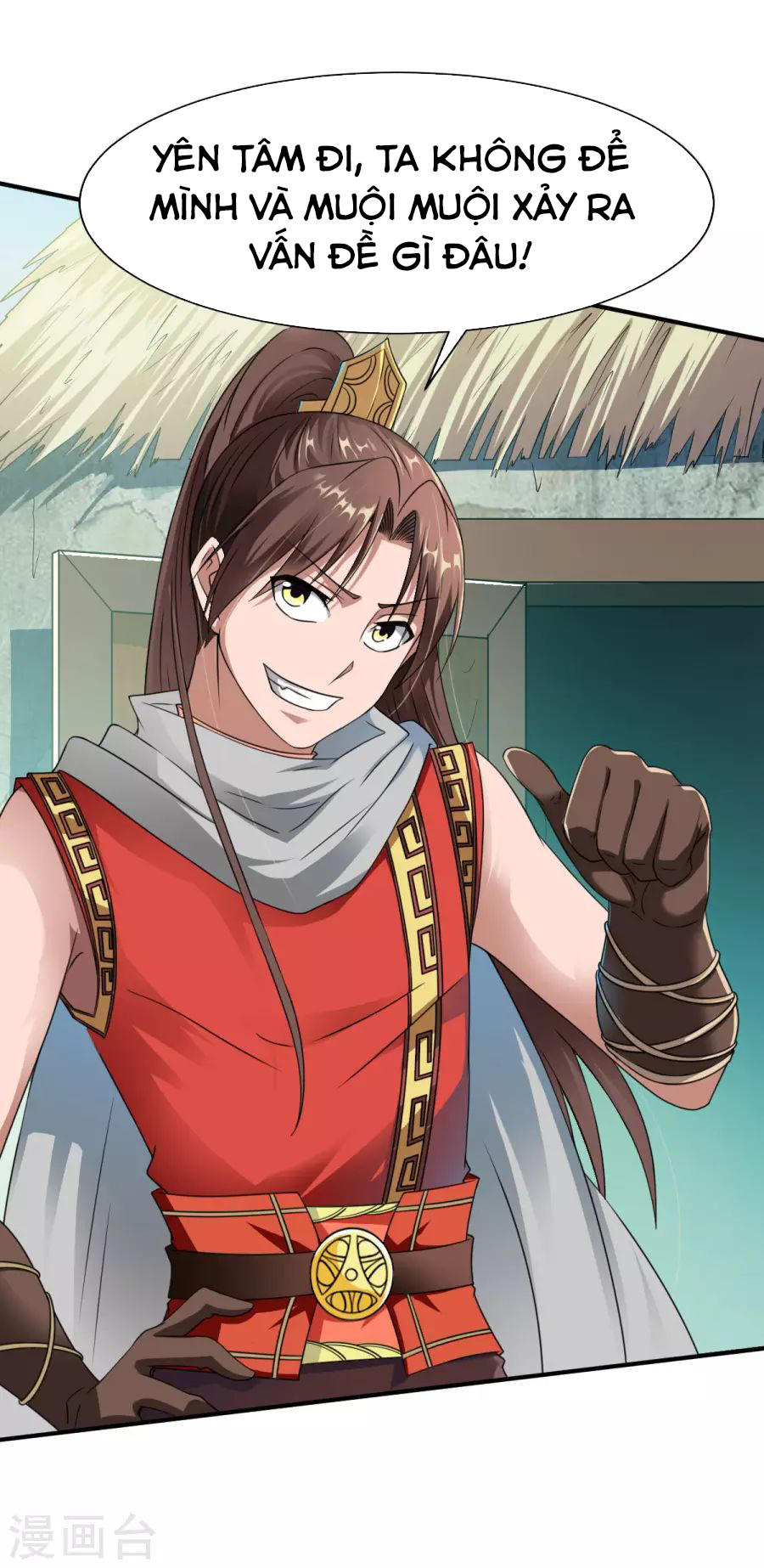 Chiến Đỉnh Chapter 11 - 33