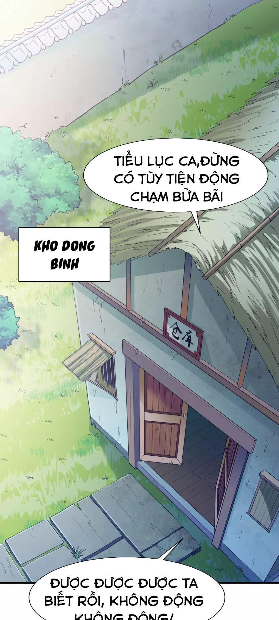 Chiến Đỉnh Chapter 11 - 35