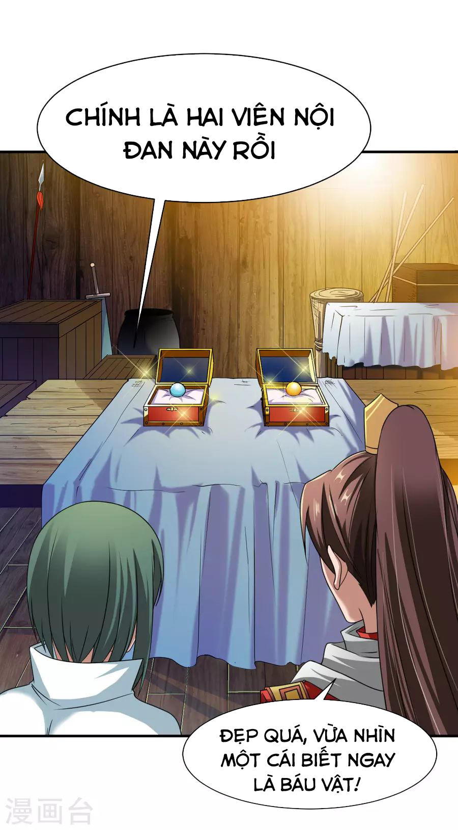 Chiến Đỉnh Chapter 11 - 38