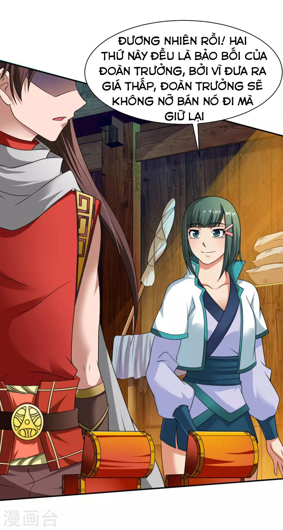 Chiến Đỉnh Chapter 11 - 39