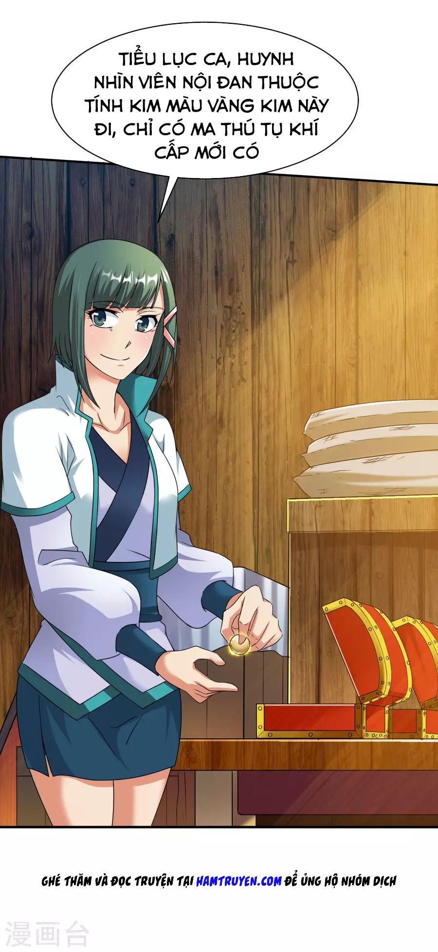 Chiến Đỉnh Chapter 11 - 40